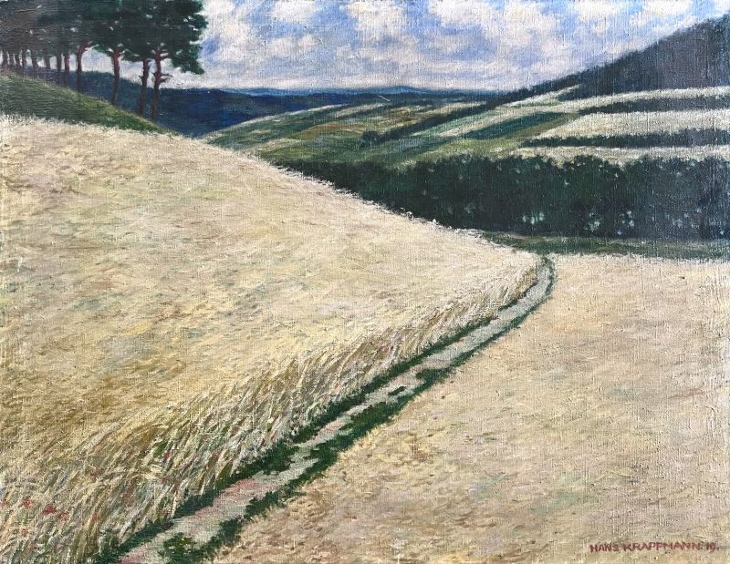 Krappmann, Hans